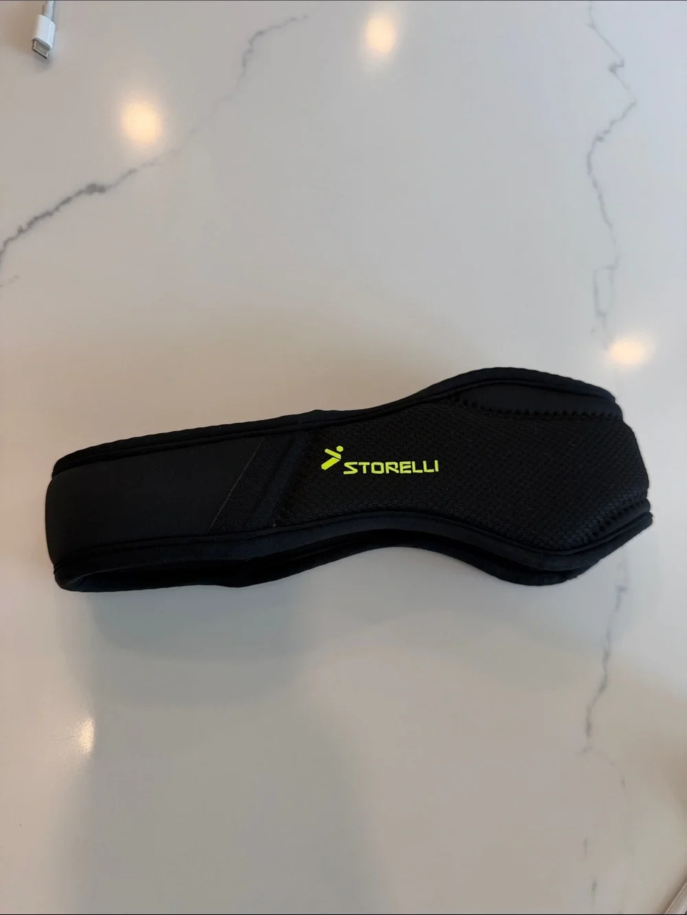 Storelli head guard for goalies